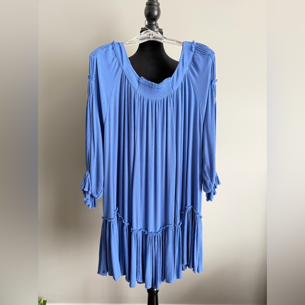 Free People See Ya There Mini Dress - Picture 6 of 12